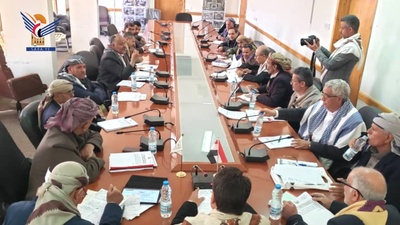 El Consejo Local de la Gobernación de Sana'a aprueba los informes de desempeño del Presidente del Consejo y la Junta Administrativa