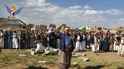 Sanaa.. Una reconciliación tribal pone fin a un caso de asesinato entre la familia Al-Shami y la familia Al-Salmi