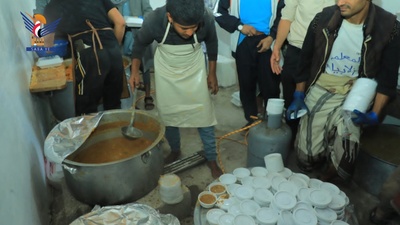 La Oficina de Dotaciones y Orientación de Ibb lanza el proyecto de cocina benéfica de Ramadán