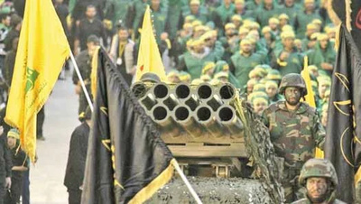 La Resistencia Libanesa ataca con cohetes a las fuerzas enemigas sionistas en el sur