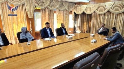 نائب وزير الخارجية يلتقي رؤساء بعثات منظمة أطباء بلا حدود