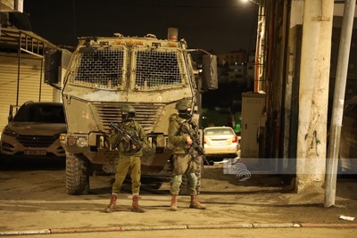 Las Fuerzas israelíes emiten órdenes de demolición para 6 viviendas al este de Belén; 3 palestinos heridos en un ataque de soldados israelíes al sur de Nablus