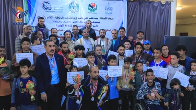 El Viceministro de Juventud rinde homenaje a los ganadores del V Campeonato Abierto de Tiro