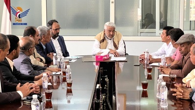 اجتماع برئاسة وزير النقل والأشغال لمناقشة أوضاع وأداء الإدارات النمطية بالوزارة