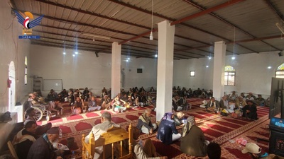 La Secretaria de la Capital celebró una amplia reunión para preparar el programa de Ramadán en el distrito de Al-Safiya.