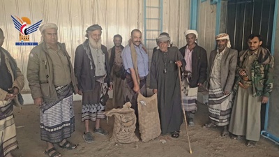 Al-Bayda: 20 toneladas de semillas de papa mejoradas distribuidas a agricultores del distrito de Mukayras
