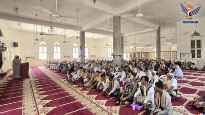 تدشين فعاليات ذكرى استشهاد الإمام الحسين في المديريات الشرقية بالحديدة