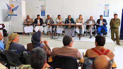 El Comité de Supervisión de Campo Revisa las Operaciones de la Autoridad Local en el Distrito de Hamdan