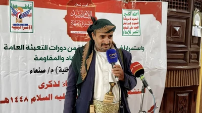 فعاليتان في الحيمة الداخلية وصنعاء الجديدة بذكرى استشهاد الإمام زيد