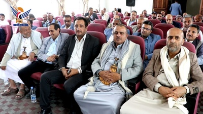 فعالية لفرعي الاتصالات والبريد في ذمار بذكرى استشهاد الإمام الحسين
