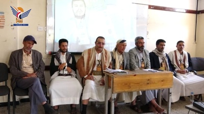 لقاء موسع لفرسان ورائدات التنمية بمديرية التحرير في أمانة العاصمة