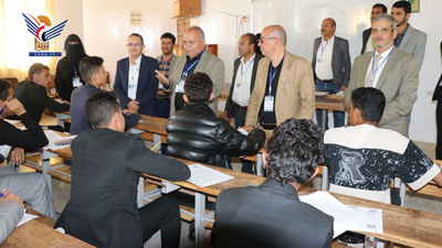 Lanzamiento de los exámenes de ingreso competitivos para la admisión a la Facultad de Medicina Humana de la Universidad de Dhamar