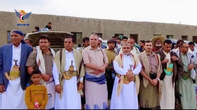 Un Encuentro armado en Ka'idnah, Hajjah, afirma su disposición a enfrentar a los enemigos