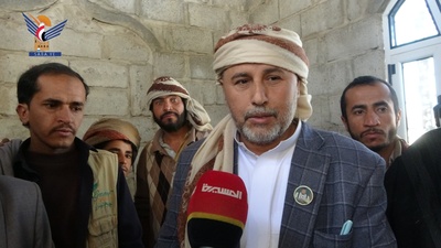 Tres Comedores Benéficos de Ramadán se inauguran en el distrito de Bani Al-Harith, Sanaá