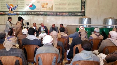 Amran – Debate sobre el Apoyo a la Producción Local de Semillas de Papa