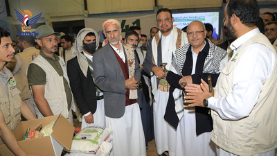 Al-Nuaimi y Muftah lanzan el Proyecto de Canastas de Alimentos de Ramadán de la Fundación Bunyan para el año 1447 de la Hégria