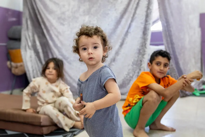 UNICEF: Los niños libaneses han soportado más de cien días de experiencias por las que ningún niño debería tener que pasar
