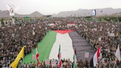 Las marchas de un millón de personas en Yemen anuncian su continuo apoyo a Gaza y la movilización para enfrentar cualquier escalada enemiga