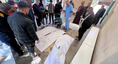 ارتفاع عدد شهداء الإبادة الإسرائيلية في غزة إلى 73,008