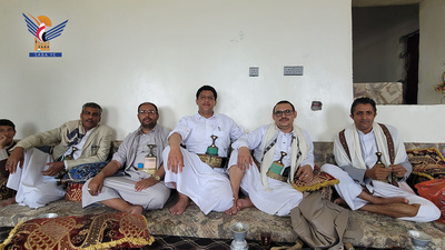 Hajjah: encuentros y evento en el distrito de Mubin para concienciar sobre la importancia de los cursos de verano