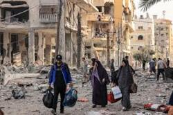 الطريق المسدود لخطة ترامب في تهجير سكان قطاع غزة