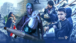 El trío letal está causando estragos en Gaza: el silencio internacional y el aislamiento Yemenita en apoyo a Palestina