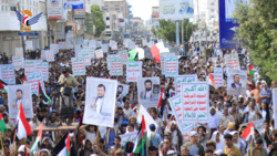 بوعيه والتفافه حول قيادته.. الشعب اليمني أكثر تماسكا أمام حملات التضليل والأبواق الحاقدة