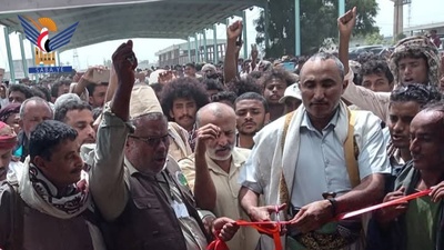 محافظ الحديدة يُدشّن مهرجان مانجو تهامة الأول ببيت الفقيه