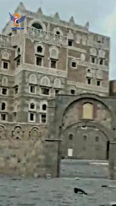 مركز الهدهد للدراسات الأثرية يدين العدوان الصهيوني على المتحف الوطني بصنعاء