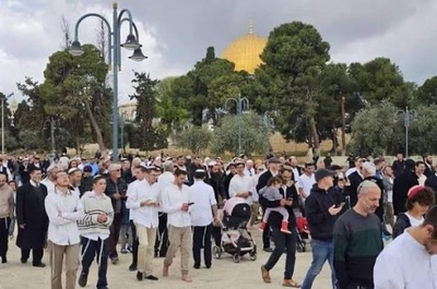 El silencio del mundo y la escalada del enemigo israelí: un peligroso plan que apunta al corazón de la Mezquita de Al-Aqsa