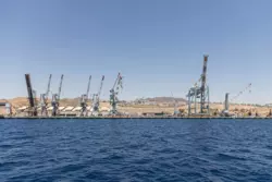 Cierre del puerto de Umm al-Rashrash (Eilat): Un importante titular para el apoyo yemení a Gaza