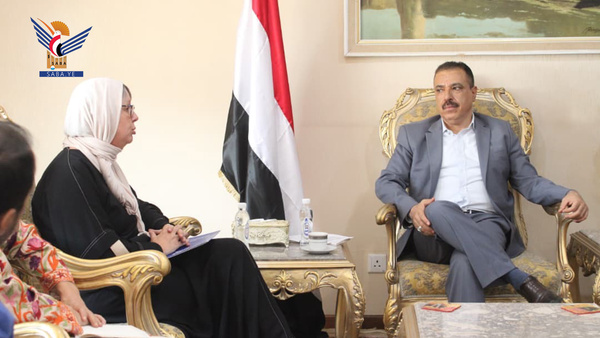 وزير الخارجية للمديرة الجديدة للأوتشا: حيادية العمل الإنساني شرط أساسي لنجاح مهامها