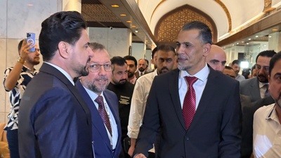 يونس محمود رئيسًا للاتحاد العراقي لكرة القدم