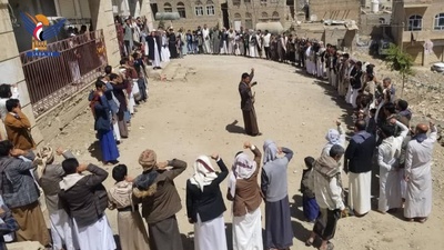 Los Hijos de Sanaá afirman su alta disposición y firmeza con el pueblo palestino