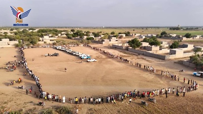 Al-Hudaydah: Reunión armada de las tribus de Al-Duhay confirma la continua movilización y una mayor preparación