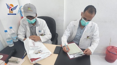 Al Hudaydah – Concluye el 21.er Campamento Oftalmológico en el Distrito de Az Zuhrah