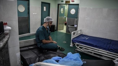 Personal médico y sistema de salud en Gaza... ¡el último rayo de esperanza de supervivencia!