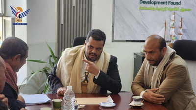 Discutiendo aspectos de la cooperación entre el Ministerio de Agricultura y la Autoridad de Protección Ambiental