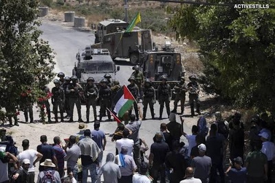 Ataques sistemáticos en Cisjordania: Un preludio para lograr el objetivo de judaización y anexión del enemigo israelí