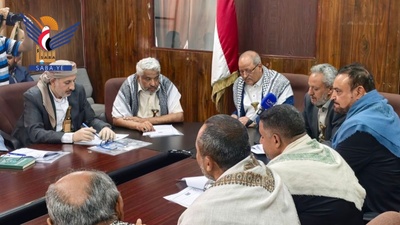 النعيمي يُدّشن برنامجاً توعوياً وتثقيفياً لترسيخ النزاهة ومكافحة الفساد