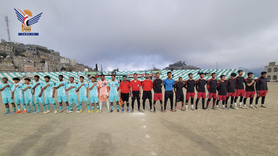 Hajjah – Abu Abdel gana, Al-Hilal Al-Ahmar y Gaza empatan en el Torneo de Fútbol Mártires Camino a Jerusalén