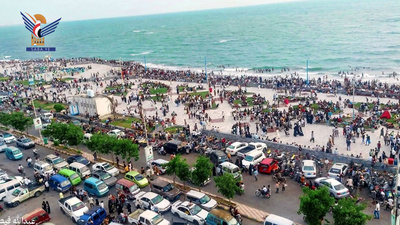 Al Hudaydah... La alegría inunda la costa del Mar Rojo en Eid al-Fitr 1447 AH