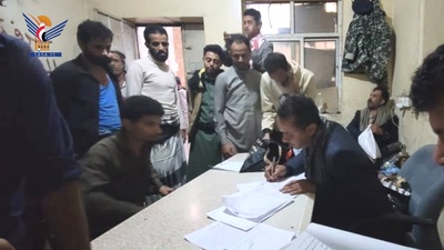 Ibb: Revisión de las condiciones de los reclusos y detenidos en las cárceles de Dhi As-Sufal y Yarim