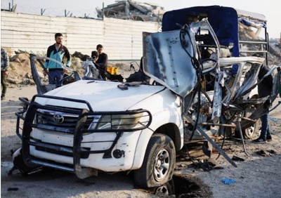 Analista político palestino a Saba: Entidad israelí ataca a la policía de Gaza para crear un vacío de poder para sus milicias
