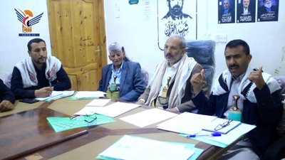 La Oficina Ejecutiva de Al-Dhale' analiza el programa y el plan de preparación para el Ramadán