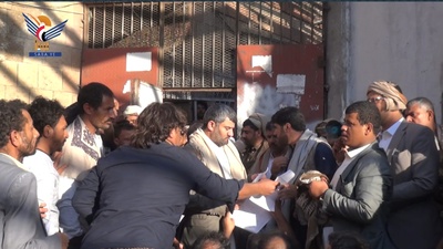 Qirsha hace un llamamiento a organismos oficiales y filántropos para que contribuyan a la liberación de presos indigentes