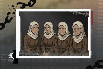 "إعلام الأسرى الفلسطيني": أسيرات في "الدامون" يشتكين من تجول سجانين ذكور في الليل