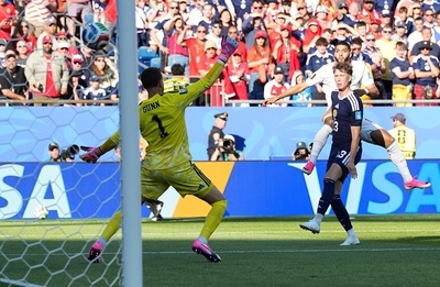 Marruecos vence a Escocia con un gol tempranero y se acerca a los dieciseisavos de final del Mundial 2026