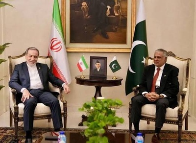 Una Fuente iraní: Ministro del Interior pakistaní viaja a Teherán en visita oficial
