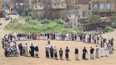 أبناء المحويت يؤكدون الاستنفار والجاهزية لمواجهة التحديات ونصرة قضايا الأمة